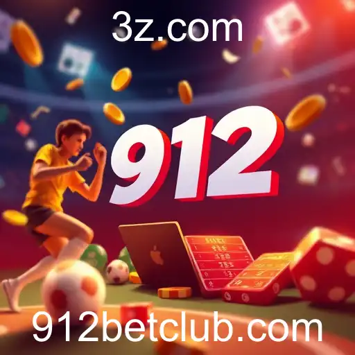 Apostando no Futuro: O Papel da 912 Bet no Cenário Atual de Jogos Online