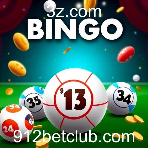 Descubra a Diversão do Bingo Online no 912 Bet