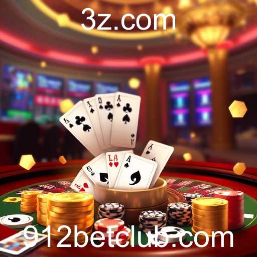 O Fascinante Mundo dos Cassinos Online no 912 Bet