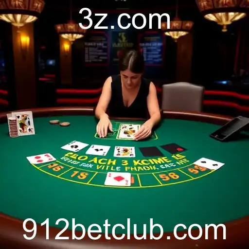 Explorando o Universo do 912 Bet em 2025