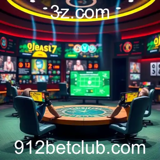 Impacto do 912 Bet no Mercado de Jogos Online