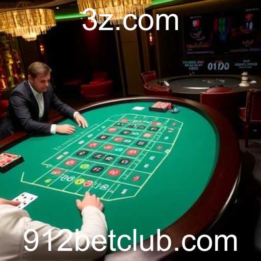 Live Casino: A Emoção dos Cassinos Reais na Plataforma 912 Bet