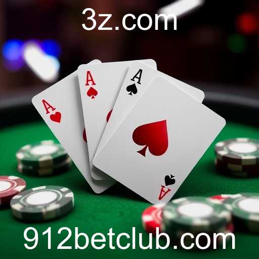 A Fascinante Categoria de Jogos de Poker no 912 Bet