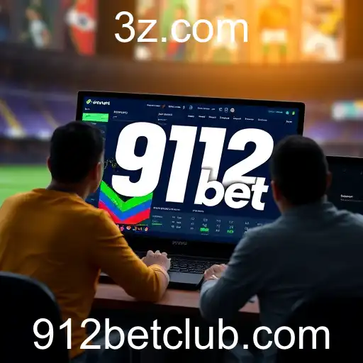 A Ascensão do Site de Jogos 912 Bet