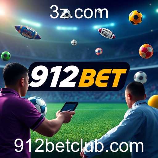 Tendências de Jogos em 2026: O Impacto do 912 Bet